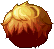 Black Bedraggled Hair, brown