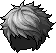 Tousled Medium-length Hair