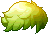 Sea Hair, green