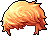 Elwin Hair, orange