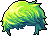 Elwin Hair, green