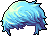 Elwin Hair, blue