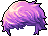 Elwin Hair, purple