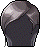 Black Long Spirit Walker Hair