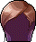Black Long Spirit Walker Hair, brown