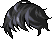 Black Rover Hair