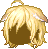Beastly Hair, blonde