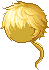 Shadow Dancer Hair, blonde
