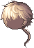Shadow Dancer Hair, brown