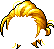 Black Charisma Hair, blonde