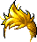 Ifrit Hair, blonde