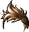 Ifrit Hair, brown