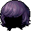 Black Wavy Mop