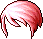 Young Neinheart Hair, red