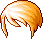 Young Neinheart Hair, orange