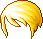 Young Neinheart Hair, blonde