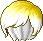 Icepop Hair, blonde