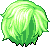 Lotus Hair, green