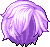 Lotus Hair, purple