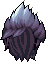Black Cannoneer Hair