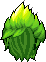 Black Cannoneer Hair, green