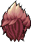 Black Cannoneer Hair, brown