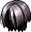 Black Zed's Dead Hair