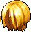 Black Zed's Dead Hair, blonde