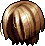 Black Zed's Dead Hair, brown