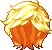 Black Twinkle Hair, blonde
