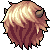 Boy Warrior Hair, brown