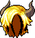 Imposing Warrior Hair, blonde