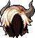 Imposing Warrior Hair, brown