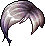 Black Highlighted Hair