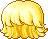 Curly Bob, blonde