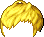 Black Eagle Hair, blonde