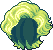 Maestro Hair, green