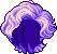 Maestro Hair, purple