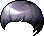 Black Acorn Hair