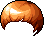 Black Acorn Hair, brown