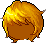 Black Ballad Hair, blonde