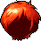 Bisk Hair, red