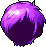 Bisk Hair, purple