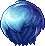 Black Cybernetic, blue