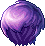 Black Cybernetic, purple