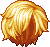 Black Neo Lotus, orange