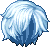 Black Neo Lotus, blue