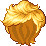 Line Hair, blonde