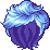 Line Hair, blue