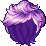 Line Hair, purple